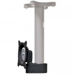 Chief Flat Panel Straight Column Single Ceiling Mount FHSVB