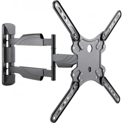 StarTech.com Flat-Screen TV Wall Mount - Articulating Arm FPWARTB1M