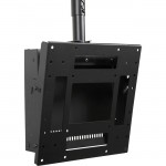 Peerless-AV Flat/Tilt Universal Ceiling Mount with Media Player Device Storage DST995