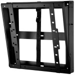 Peerless Flat/Tilt Wall Mount with Media Device Storage For 40" to 60" Flat Panel Displays DST660