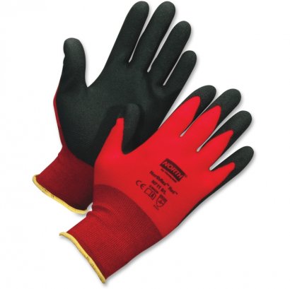 NORTH Flex Red XL Work Gloves NF1110XL