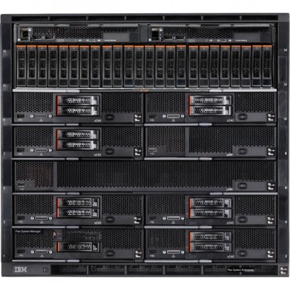 Lenovo Flex System Enterprise Chassis 8721E3U