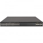 HPE FlexFabric 24XGT 6QSFP+ or 2QSFP28 Switch JL689A