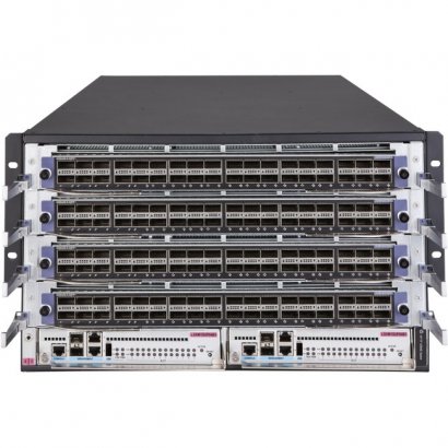 HPE FlexFabric Switch Chassis JH262A