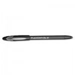 Paper Mate FlexGrip Elite Ballpoint Stick Pen, Black Ink, Medium, Dozen PAP85585