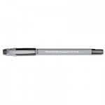 Paper Mate FlexGrip Ultra Ballpoint Stick Pen, Black Ink, Medium, Dozen PAP9630131