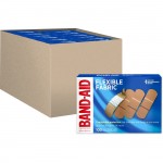 Band-Aid Flexible Fabric Adhesive Bandages 4444CT
