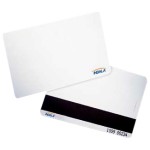 HID FlexISO Indala Imageable Card FPISO-SSSCNA-0000