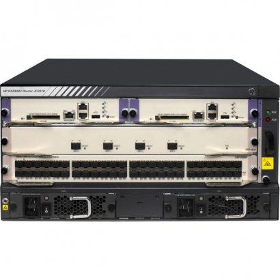 HP FlexNetwork Router Chassis JG361B