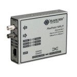 Black Box FlexPoint Ethernet Media Converter LMC212A-MM-R3