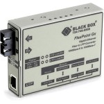 Black Box FlexPoint Gigabit Ethernet Media Converter LMC1004AR3