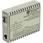 Black Box FlexPoint Transceiver/Media Converter LMC1017A-MMSC