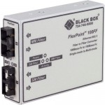 Black Box FlexPoint Transceiver/Media Converter LMC250A