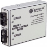 Black Box FlexPoint Transceiver/Media Converter LMC250A-ST