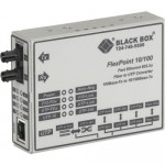 Black Box FlexPoint Transceiver/Media Converter LMC100A-R3