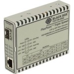 Black Box FlexPoint Transceiver/Media Converter LMC1017A-SMSC