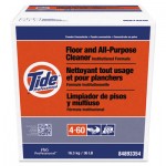 Tide Professional Floor and All-Purpose Cleaner, 36 lb Box PGC02364