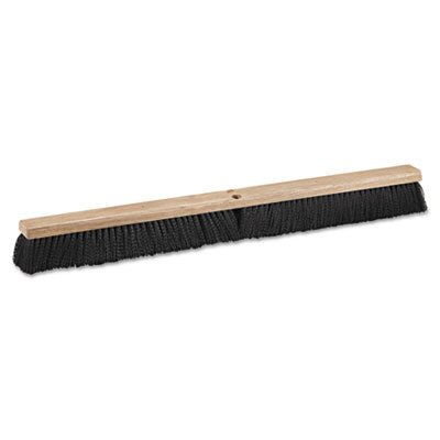 BWK 20636 Floor Brush Head, 36" Wide, Polypropylene Bristles BWK20636