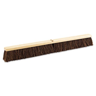 BWK 20136 Floor Brush Head, 36" Wide, Palmyra Bristles BWK20136