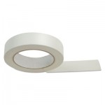 Floor Tape, 1" x 36 yds, White CSI1X36FTWH