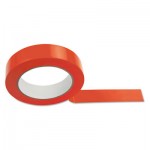 Floor Tape, 1" x 36 yds, Red CSI1X36FTRD