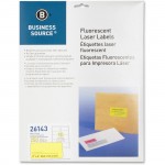 Business Source Fluorescent Laser Label 26143