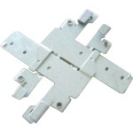 Flush Ceiling Grid Mounting Clip AIR-AP-T-RAIL-F=