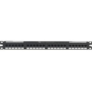 Panduit Flush Mount Category 6A Patch Panel NK6XPPG24Y