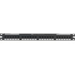 Panduit Flush Mount Category 6A Patch Panel NK6XPPG24Y