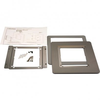 CyberData Flush Mount Kit, 1X 011443