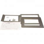 CyberData Flush Mount Kit 2x 011442