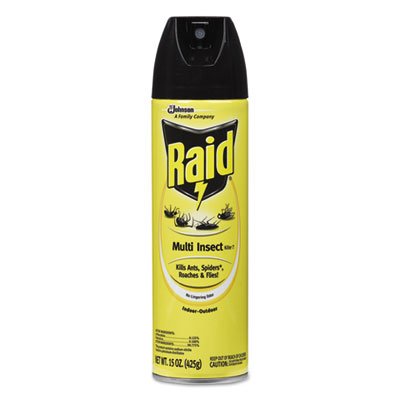 Flying Insect Killer, 15 oz Aerosol Can, 12/Carton DVOCB738682