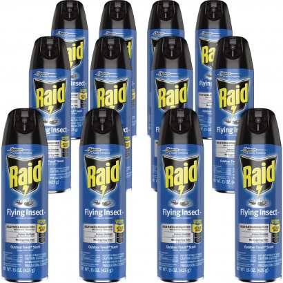 Raid Flying Insect Spray 300816CT