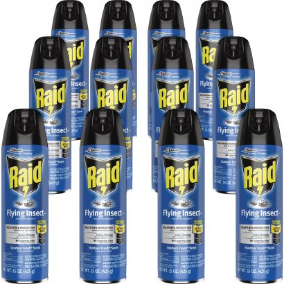 Raid Flying Insect Spray 300816CT