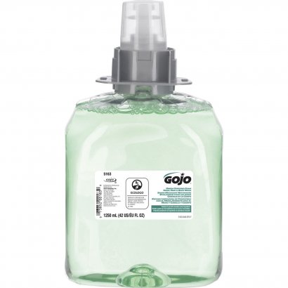 GOJO FMX-12 Refill Green Certified Hair/Body Wash 516304