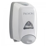 PROVON FMX-12T Foam Soap Dispenser, 1,250 mL, 6.25 x 5.12 x 9.88, Dove Gray GOJ516006