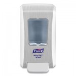 PURELL 5230-06 FMX-20 Soap Push-Style Dispenser, 2,000 mL, 6.5 x 4.65 x 11.86