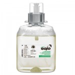 5165-03 FMX Green Seal Foam Handwash Dispenser Refill, Unscented, 1250mL GOJ516503EA