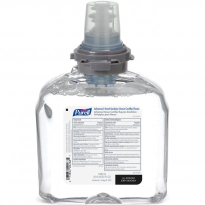 PURELL Foam Instant Hand Sanitizer Refill 539102