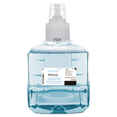 PROVON Foaming Antimicrobial Handwash with PCMX, Floral Scent, 1200 mL Refill, 2/CT GOJ194402