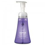 Method Foaming Hand Wash, French Lavender, 10 oz Pump Bottle MTH00363
