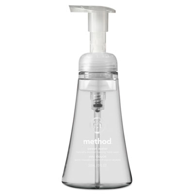 Method Foaming Hand Wash, Sweet Water, 10 oz Pump Bottle MTH00361