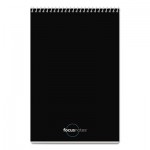 TOPS FocusNotes Steno Book, Pitman Rule, 6 x 9, White, 80 Sheets TOP90222