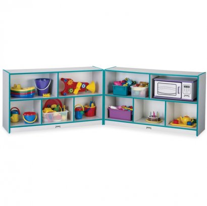 Rainbow Accents Fold-n-Lock Storage Shelf 0292JCWW005