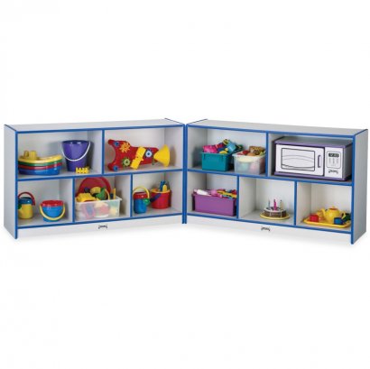 Rainbow Accents Fold-n-Lock Storage Shelf 0292JCWW003