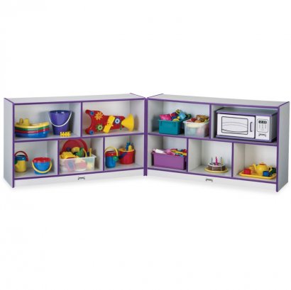 Rainbow Accents Fold-n-Lock Storage Shelf 0292JCWW004