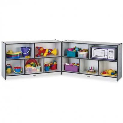 Rainbow Accents Fold-n-Lock Storage Shelf 0292JCWW180