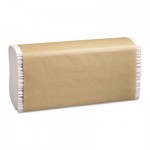 Folded Paper Towels, 9 1/4 x 9 1/2, Multi-Fold, White, 250/Pack, 16/Carton MRCP200B
