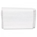 GEN 1509 Folded Paper Towels, Multifold, 9 x 9 9/20, White, 250 Towels/Pack, 16 Packs/CT GEN1509