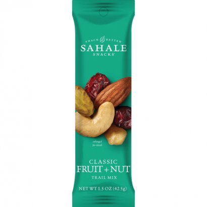 Sahale Snacks Folgers Classic Fruit/Nut Trail Snack Mix 00330